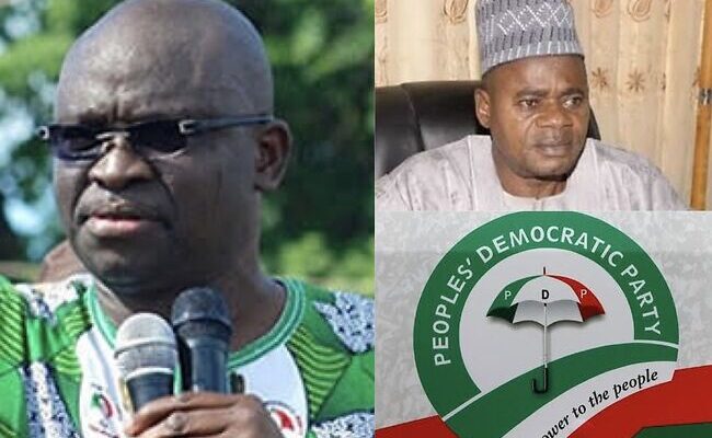 We are confident Fayose, loyalists will support Atiku — Campaign Council