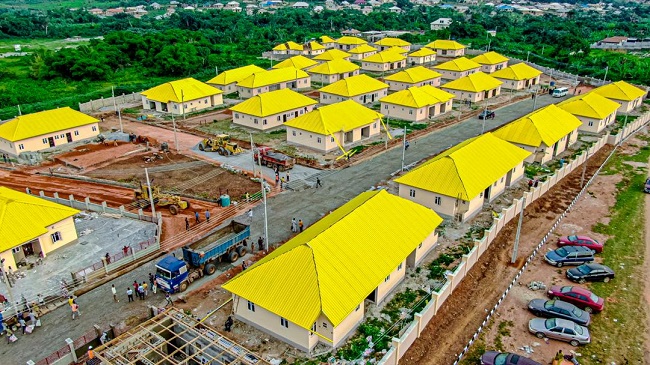 Ogun govt mulls completion of 2500 housing units via direct labour