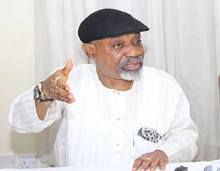 Why I will not campaign, Ngige FG engages aviation workers, Meeting with ASUU, FG commences payment of death, FG, Labour adopt report of the Technical Committee on electricity tariff for implementation, ASUU, FG declares strike illegal, aviation sector, job losses, labour laws, minimum wage, Ngige, Labour, ASUU responsible for #EndSARS protests, leadership crisis