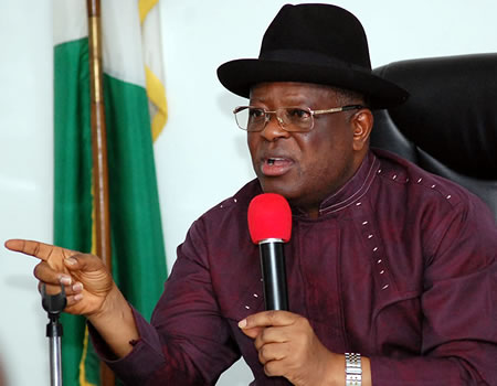 Ebonyi Umahi