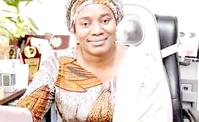 Women being seen and not heard is no longer tenable —Dr Ahmadu