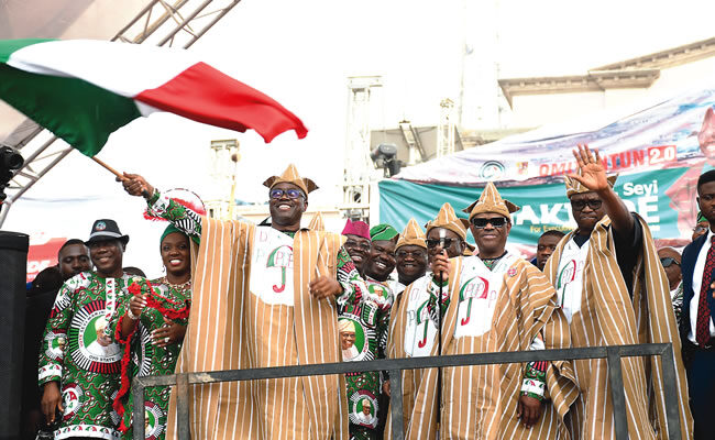 ‘We’ve put Oyo State people first in all our decisions’