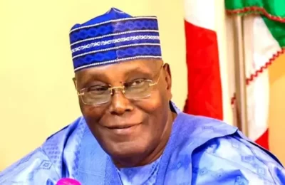 10 political parties collapse structure for Atiku in Anambra
