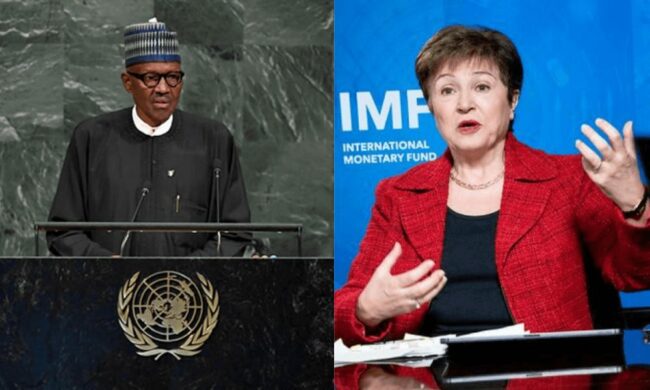 2022 Article IV Consultation: IMF urges FG to securitise CBN's overdrafts