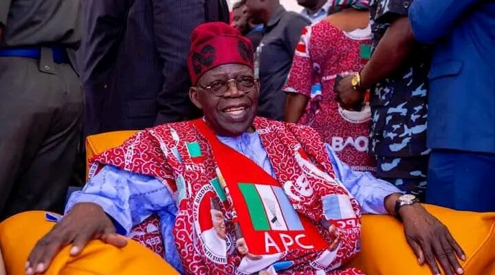 2023 Election: Tinubu Wins Polling Unit, Floors Atiku, Obi, Others