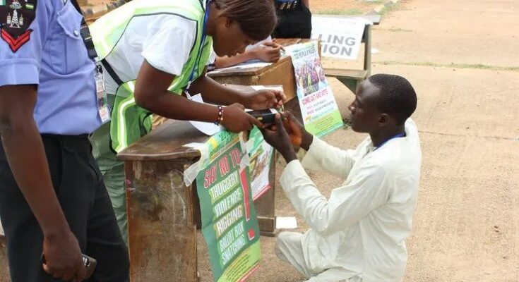 2023 Elections: Corps Members Are Only Election Officers Authorised To Handle BVAS – INEC