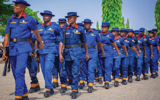 2023 Elections: NSCDC boss warns personnel against compromise, accidental discharge