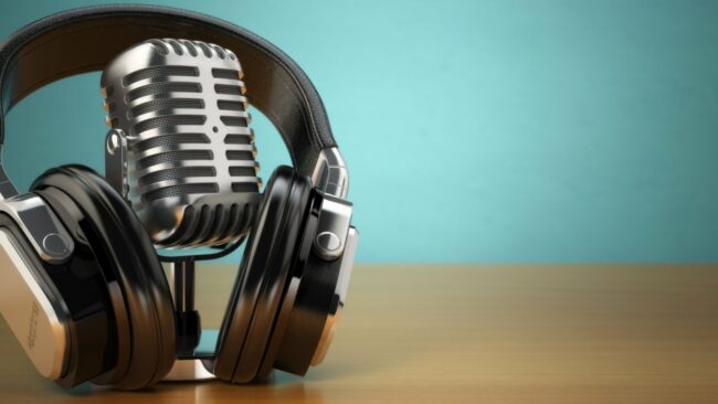 5 ways to run your podcast creatively