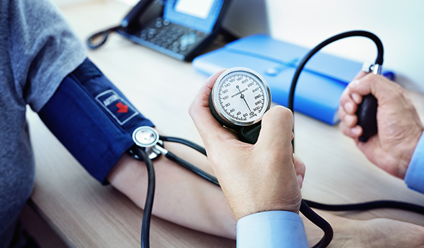 Ways to lower blood pressure