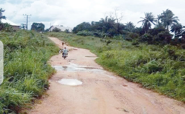 A’Ibom PDP guber candidate vows to construct Use-Ikot Amama road, gets Ibiono Ibom’s support