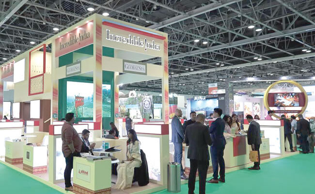 ATM 2023 witnesses 20% year-on-year increase in exhibitors from India