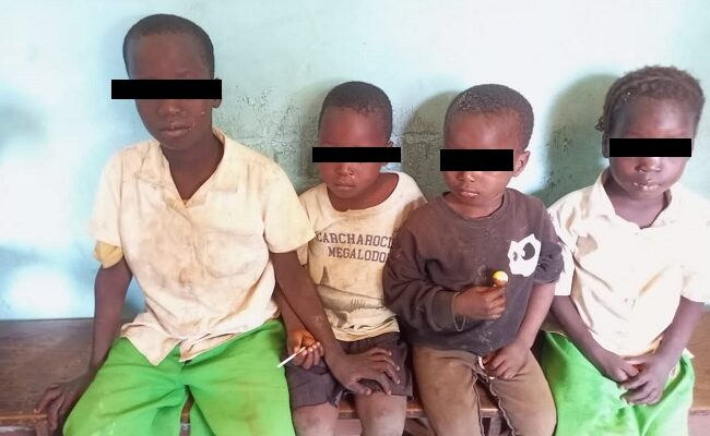 Abducted Nasarawa school pupils rescued