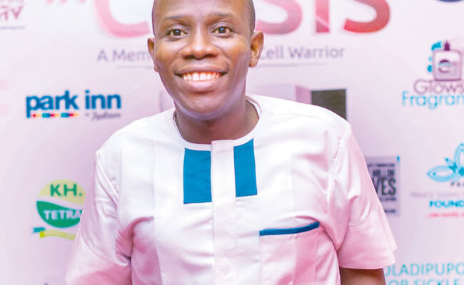 After surgery, I learnt how to face my students again as a different person physically —Oladipupo, SCD activist