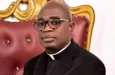 Again, Catholic priest Alia wins rescheduled APC governorship primaries in Benue