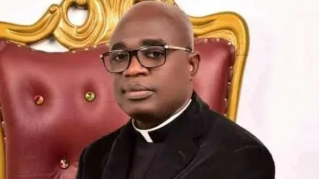 Again, Catholic priest Alia wins rescheduled APC governorship primaries in Benue