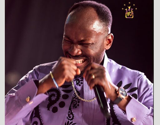 Apostle Suleman blasts INEC over election results