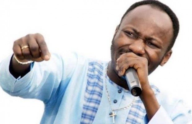 Apostle Suleman tells Nigerians what to do during polls