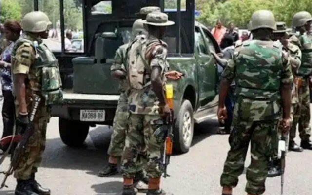 Armed Forces Shouldn’t Be Involved In Electoral Conduct – Femi Falana Tells Buhari