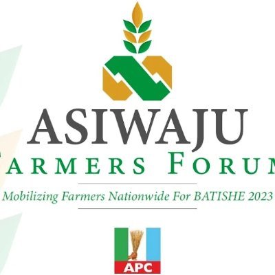 Asiwaju Farmers Forum assures farmers of benefiting from Agro commodities programme