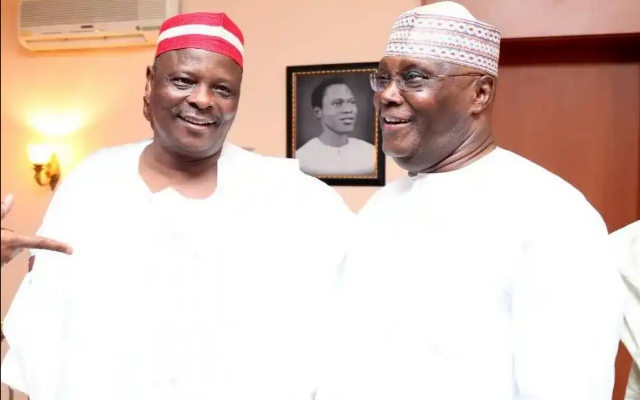 Atiku In Talks With Obi, Kwankwaso Ahead Of Polls, Says ‘Sees No Threat In Them’