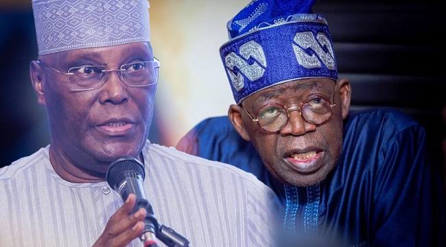 Atiku to Nigerians: Voting Tinubu is moving from frying pan to fire