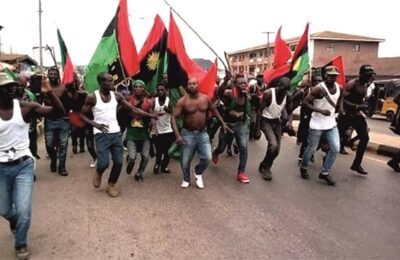 Attack Against Igbos During Elections Will Be Reciprocated – IPOB Warns