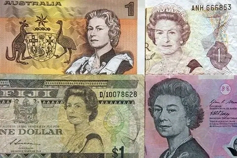 Australia To Remove British Monarch From Banknotes