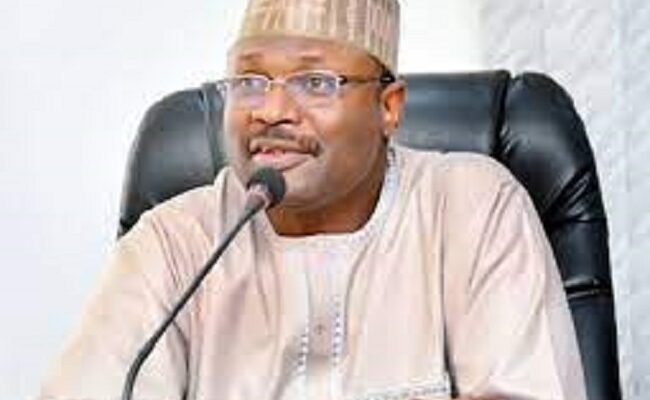 Avoid partisanship, INEC Chairman cautions election observers 