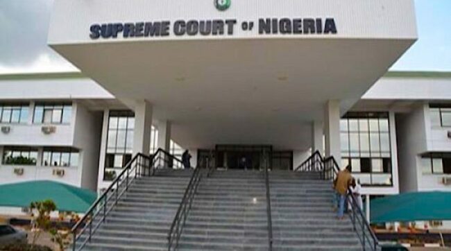 BREAKING: Again, Supreme Court adjourns Naira extension suit