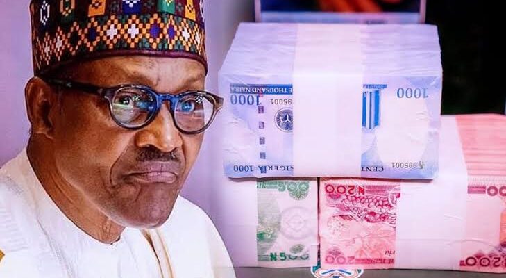 BREAKING: Buhari declares old 200 naira notes legal tender till April 10