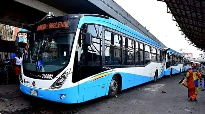 BRT Passengers Hail Sanwo-Olu Over 50% Fare Slash