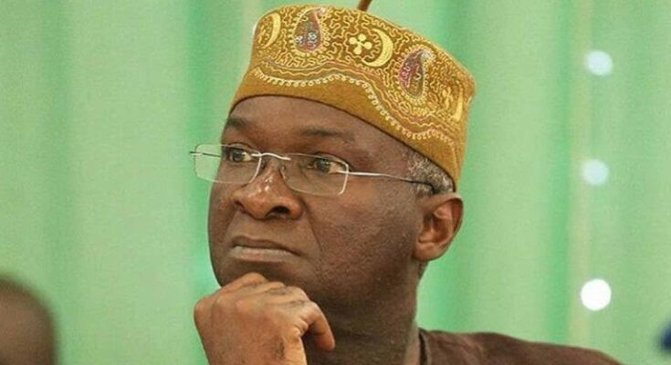 Babatunde Fashola Mourns As He Loses Uncle