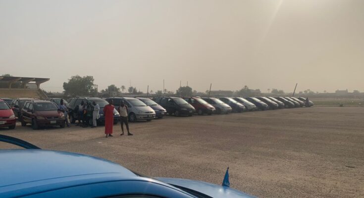 Bauchi FRSC conducts testing, certification of 2000 vehicles for elections