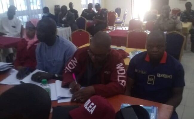 Bauchi INEC trains security agencies on election duties