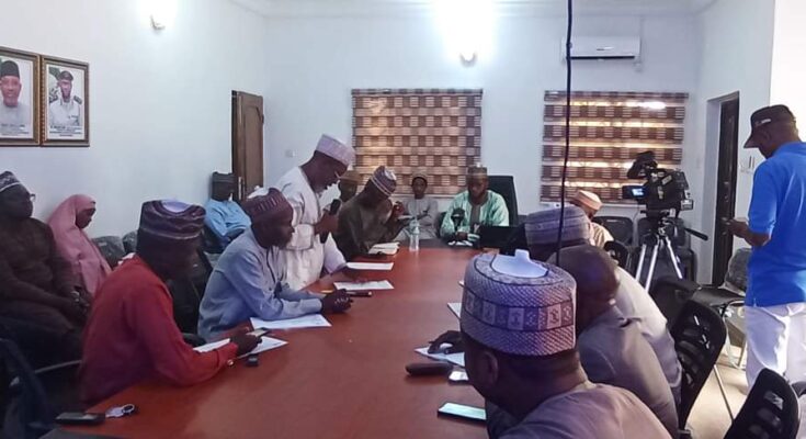 Bauchi Media Practitioners pledge support for ACReSAL project