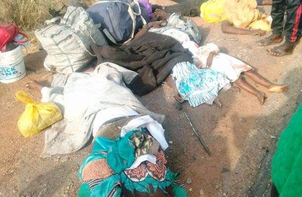 Bauchi fatal accident claims 15 lives, 7 others injured