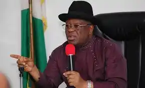 2023: Be fair to all political parties for a peaceful election, Umahi tells Security Agencies