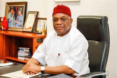 Breaking: Hours to Election, APC suspends Orji Kalu for anti-party activities