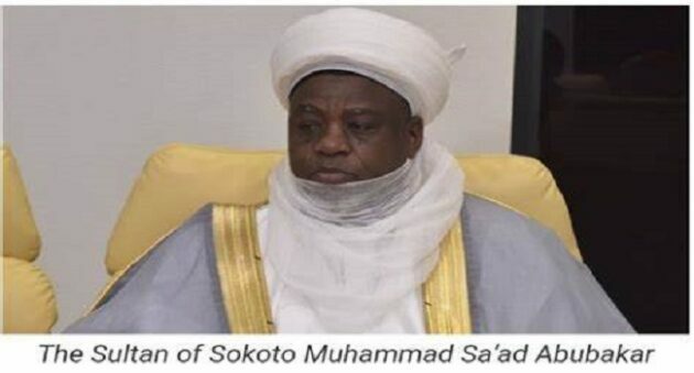 Buhari administration must address the hunger and anger in the country- Sultan