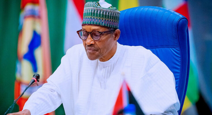Buhari approves 22-member transition council