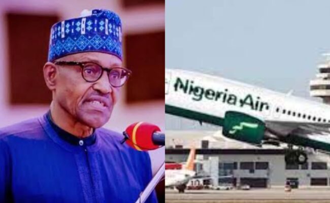 Buhari meets Ethiopian Airlines boss over Nigeria Air