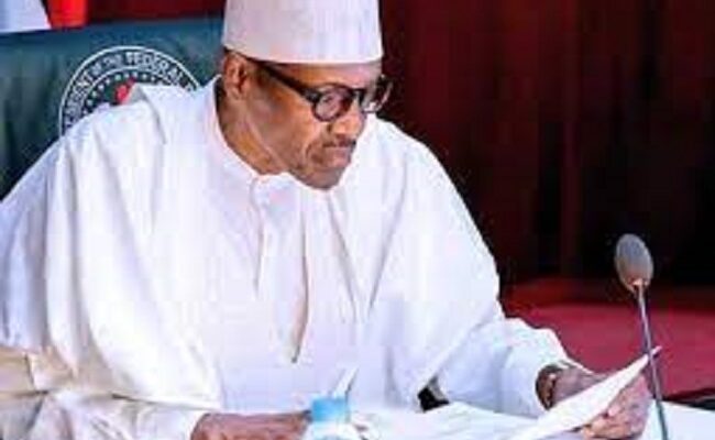 Buhari signs Nigeria's first business facilitation bill into law
