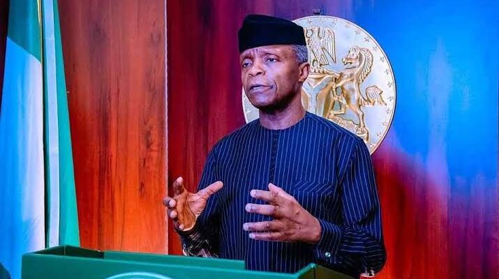 Buhari's economic policies have touched lives of ordinary Nigerians more – Osinbajo