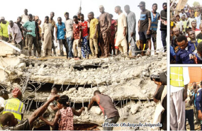 Building Collapse: FCT Minister Revokes Land Allocation, Orders Compensation