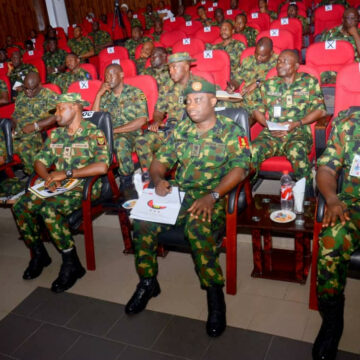 Chief of Operations stresses Nigerian Army’s crucial in conduct of 2023 elections