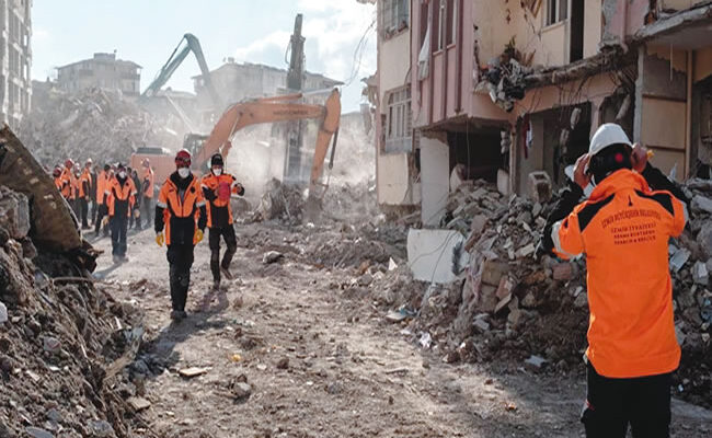 Christians assess criticism of Turkey’s earthquake efforts
