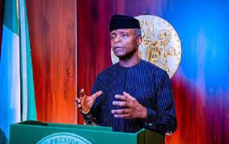 Elections Citizens ballot Osinbajo ,