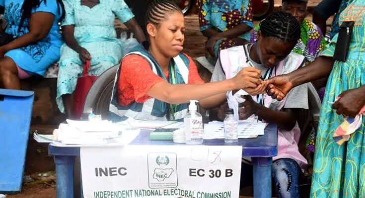Committee to Protecte Peoples Mandate urges Nigerians to vote on Saturday