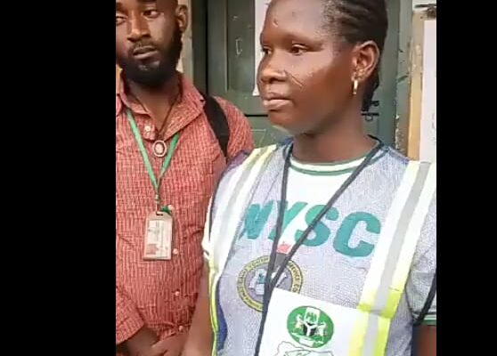 Corps Member Apologizes After Allegedly Transferring Labour Party Votes To NNPP (Video)