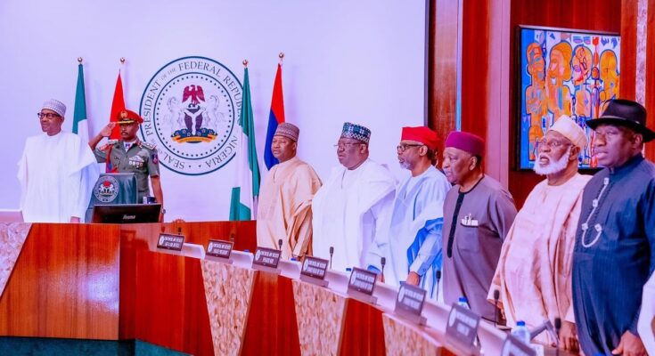 Council of State supports naira redesign policy, faults implementation process